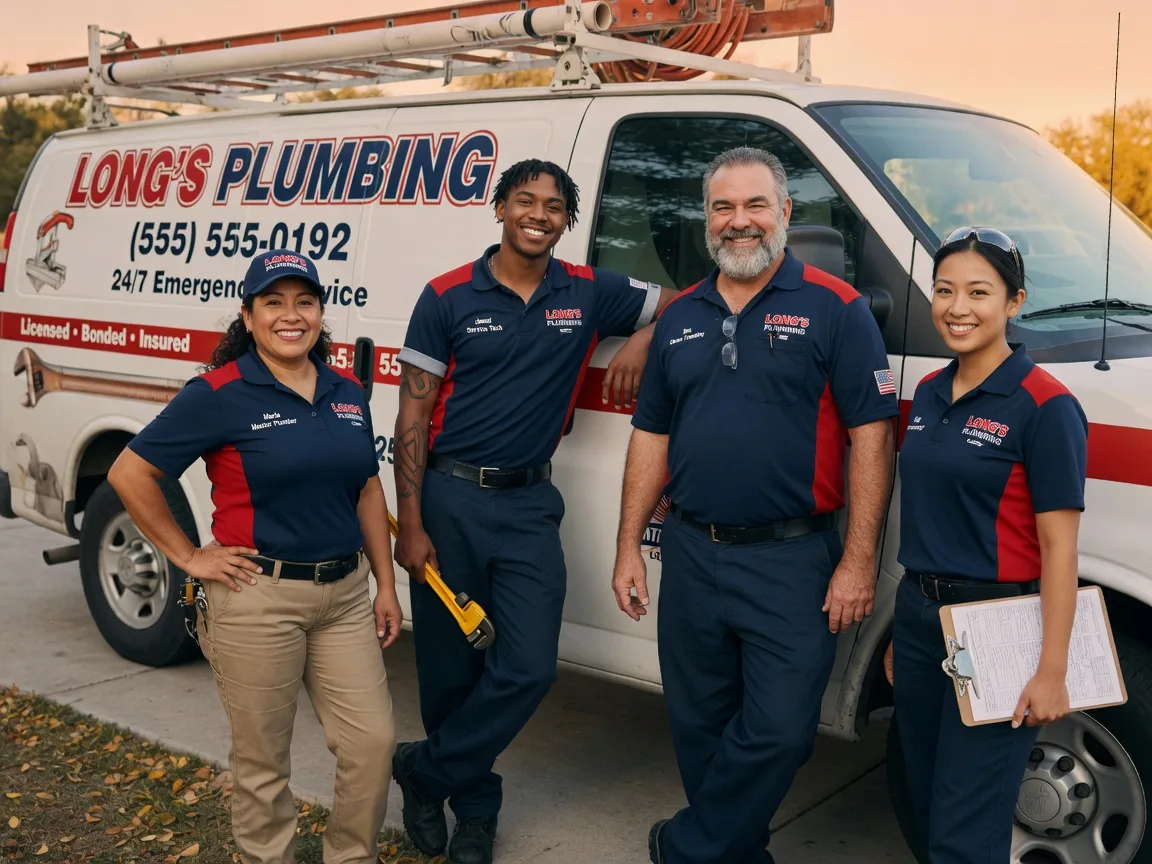 Leak Detection company in Bluff City, KS